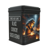 Smoke and Flame Black Country Shish Kebab Rub